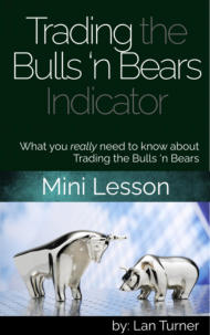 Trading the Bulls 'n Bears Indicator