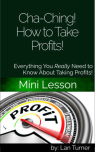 How to take profits
